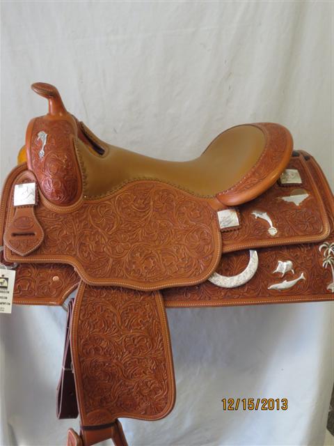 Used Saddle:- Image Number:1